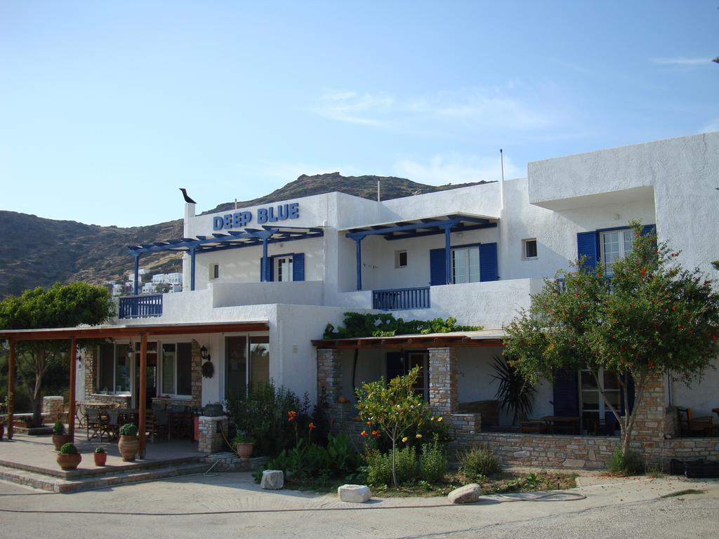 Deep Blue & Hotel apartamentowy